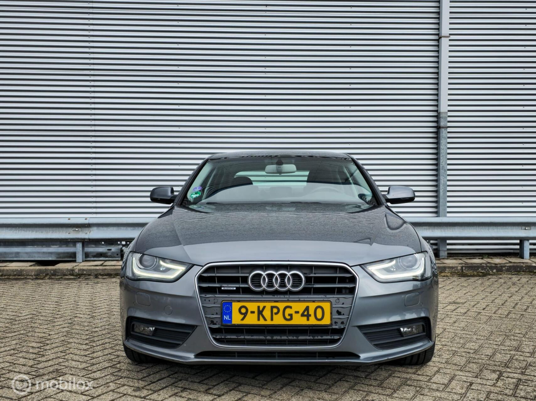 Hoofdafbeelding Audi A4