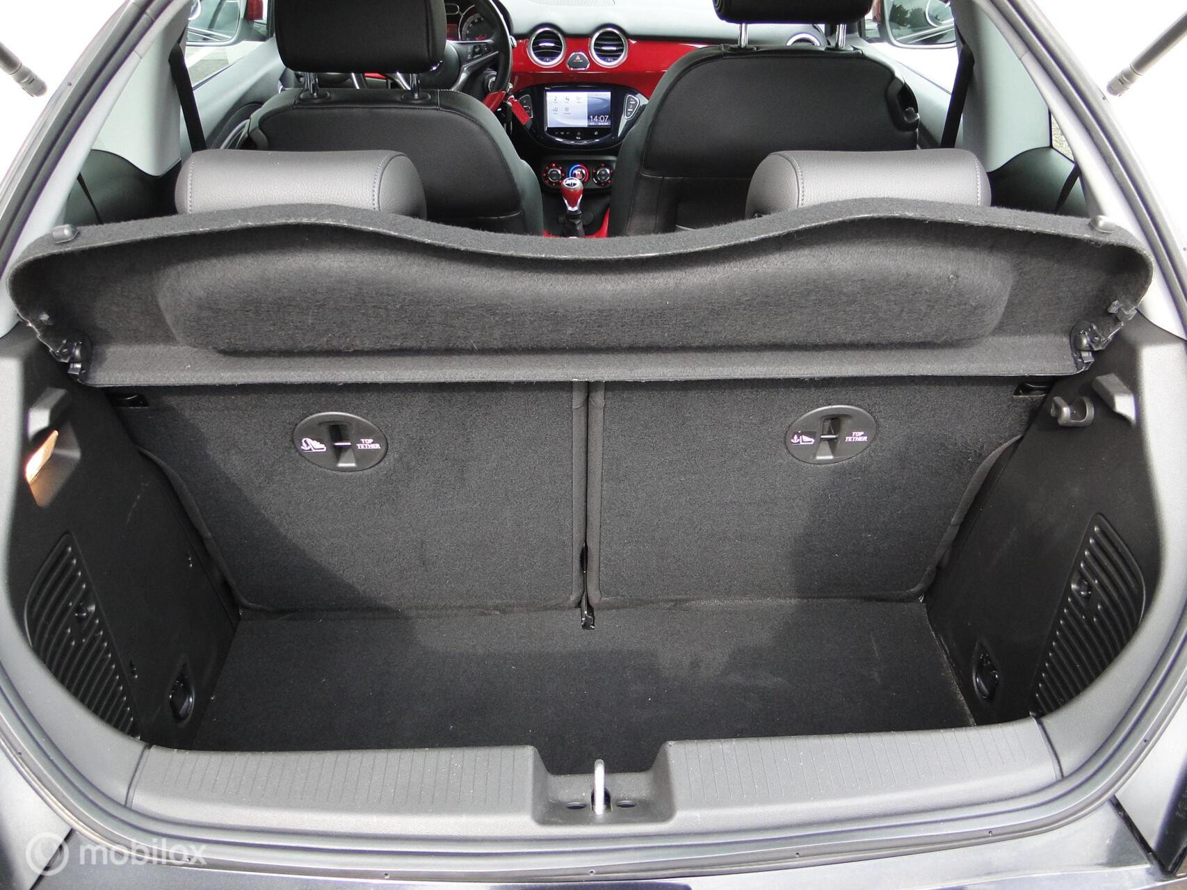 Hoofdafbeelding Opel ADAM