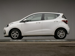 Hyundai I10 1.0i Comfort Sport (CRUISE,BLUETOOTH,ELEKTRISCH PAKKET,LED,AIRCO,SPORTSTOELEN,NIEUWE APK,NETTE STAAT)