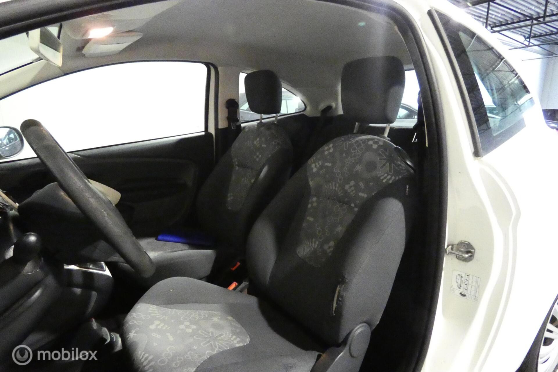 Hoofdafbeelding Ford Ka