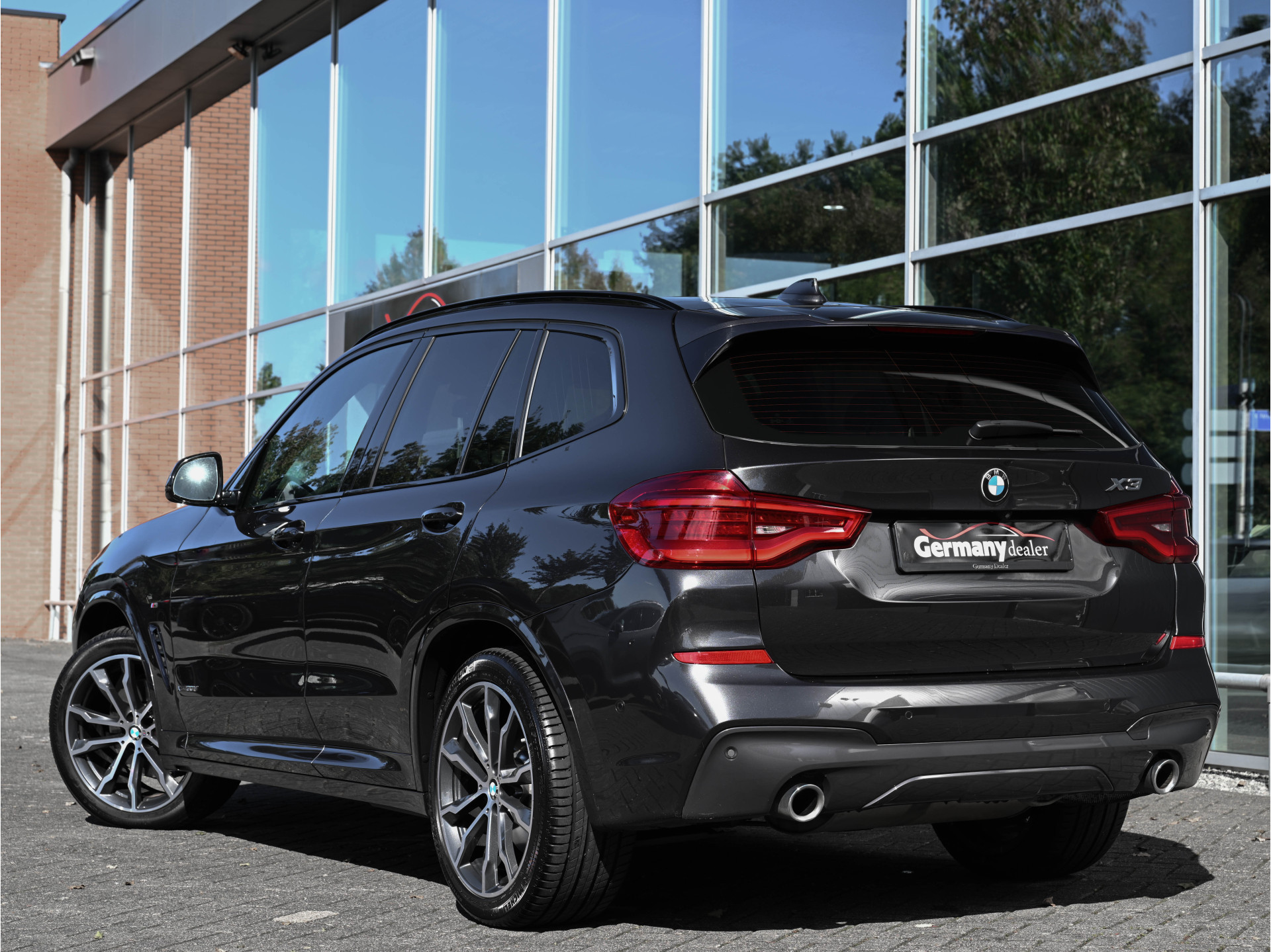 Hoofdafbeelding BMW X3