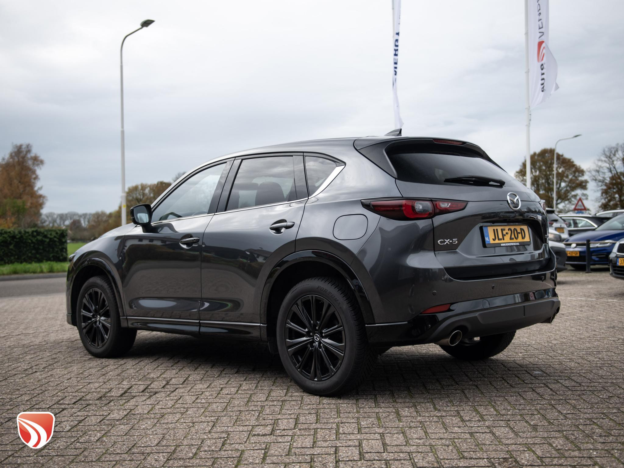 Hoofdafbeelding Mazda CX-5