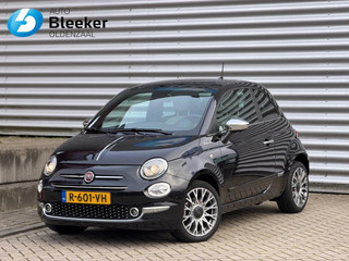 Fiat 500 1.0 Hybrid Dolcevita Airco Leder Panodak Carplay Navi Cruise