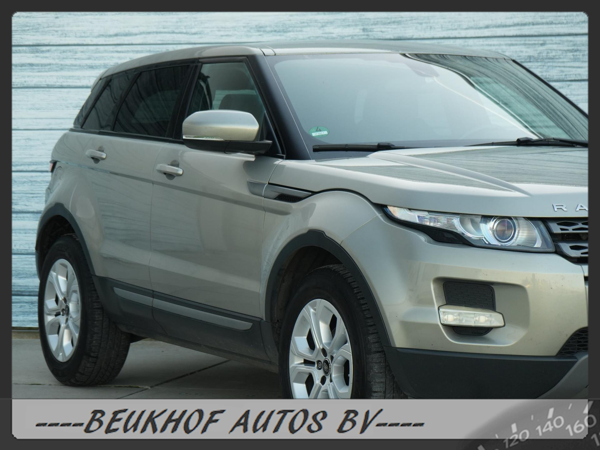 Hoofdafbeelding Land Rover Range Rover Evoque