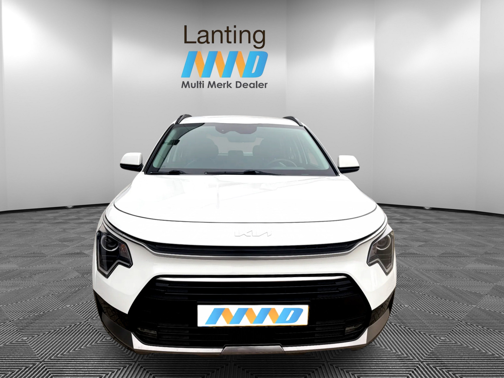 Hoofdafbeelding Kia Niro