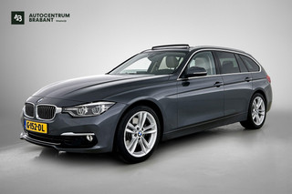 BMW 3-serie Touring 330i Centennial High Executive M-Sport | PANO | HEAD UP | Parksens V+A | Leder | Climate | Groot navi | ETC