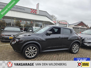 Nissan Juke 1.2 DIG-T S/S N-Connecta