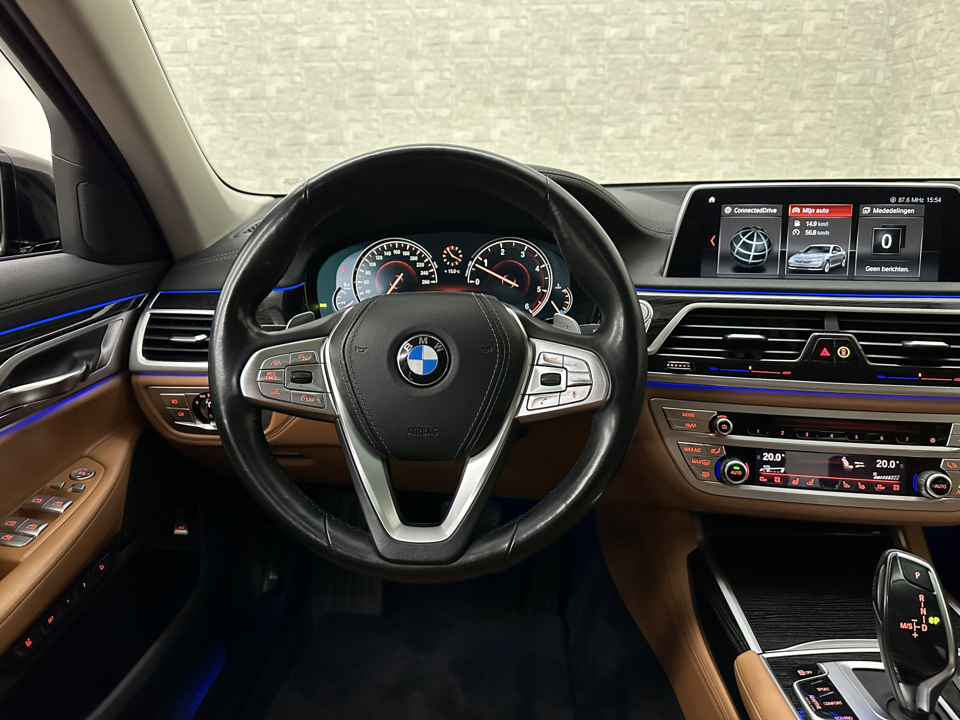 Hoofdafbeelding BMW 7 Serie