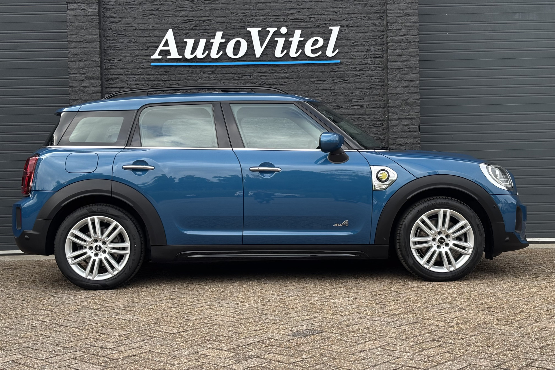 Hoofdafbeelding MINI Countryman