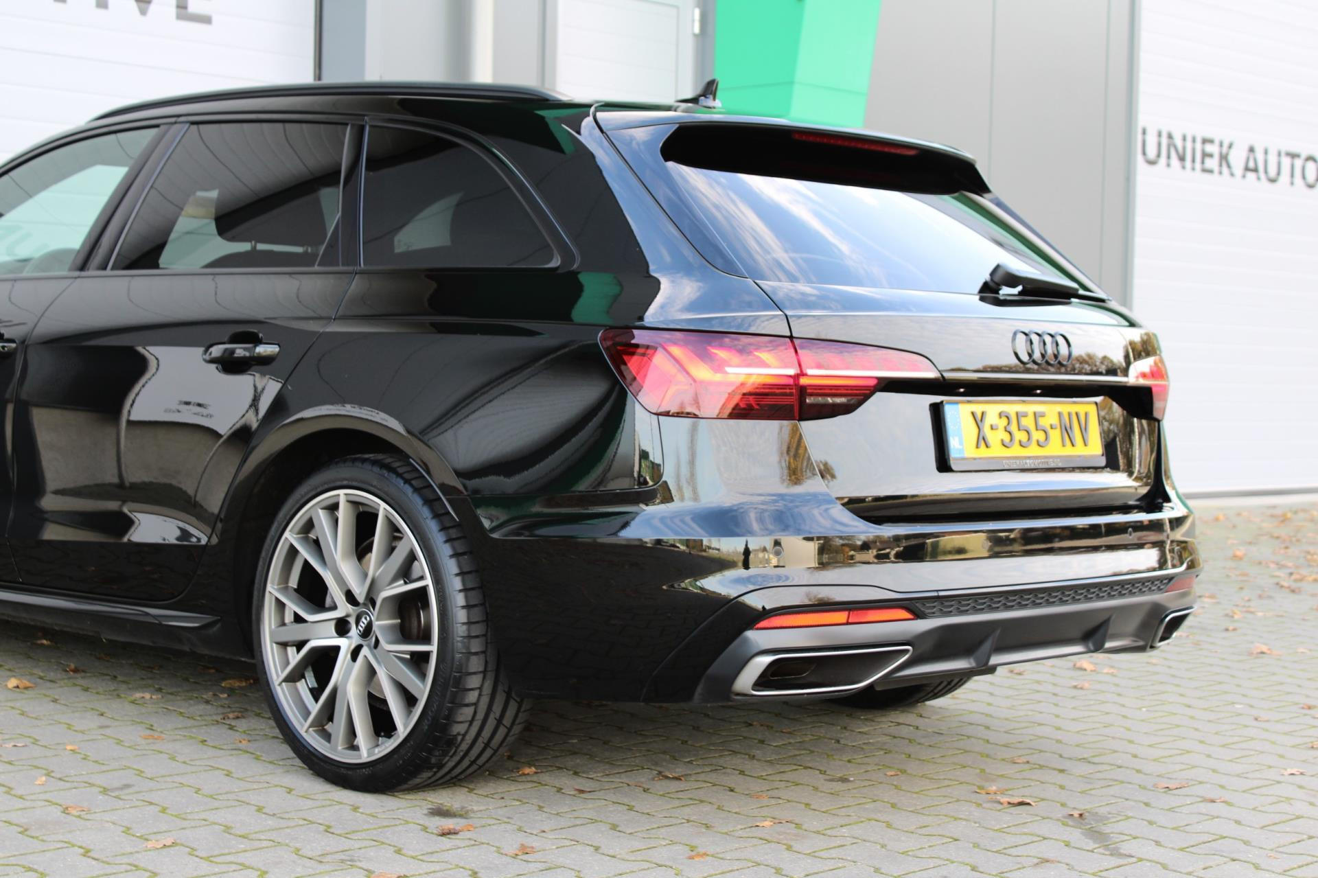 Hoofdafbeelding Audi A4