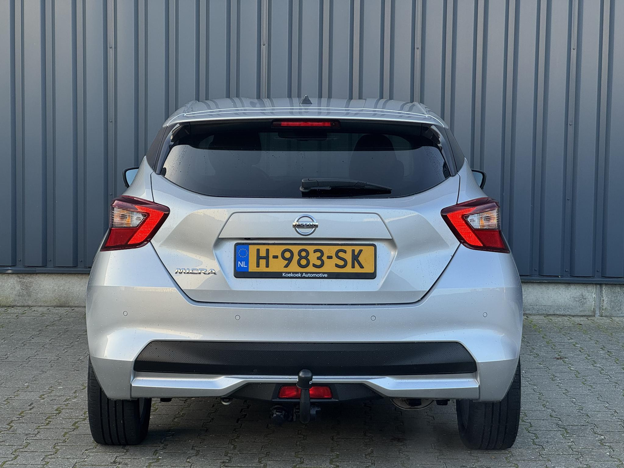 Hoofdafbeelding Nissan Micra