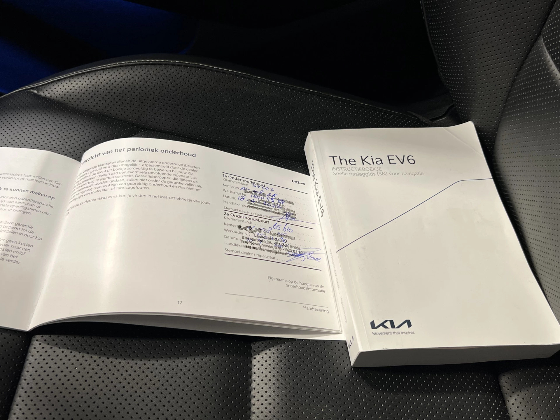 Hoofdafbeelding Kia EV6