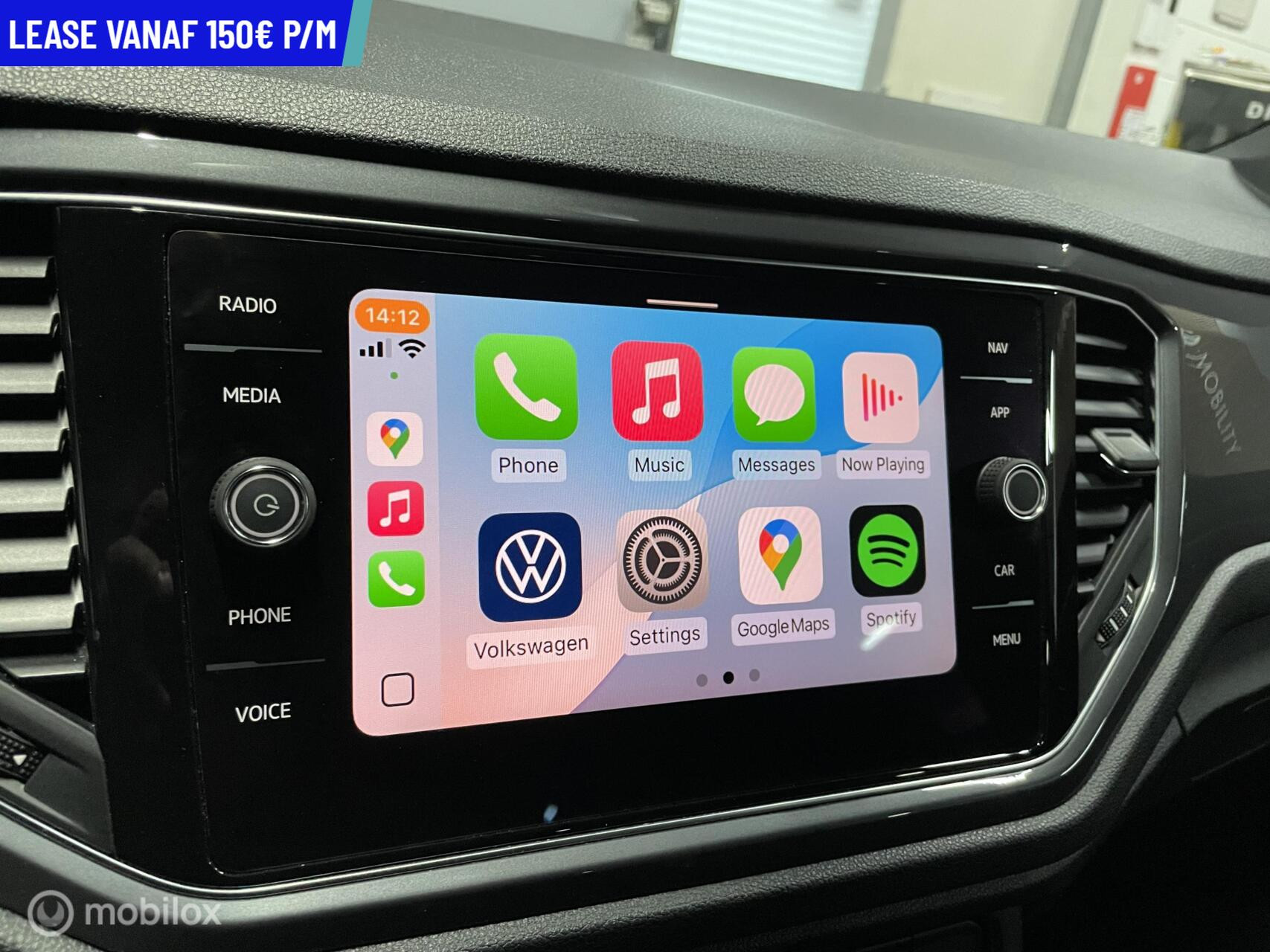 Hoofdafbeelding Volkswagen T-Roc