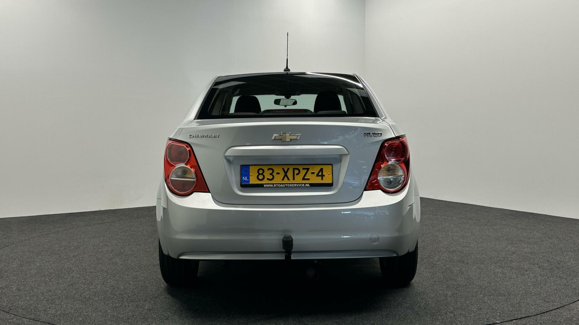 Hoofdafbeelding Chevrolet Aveo