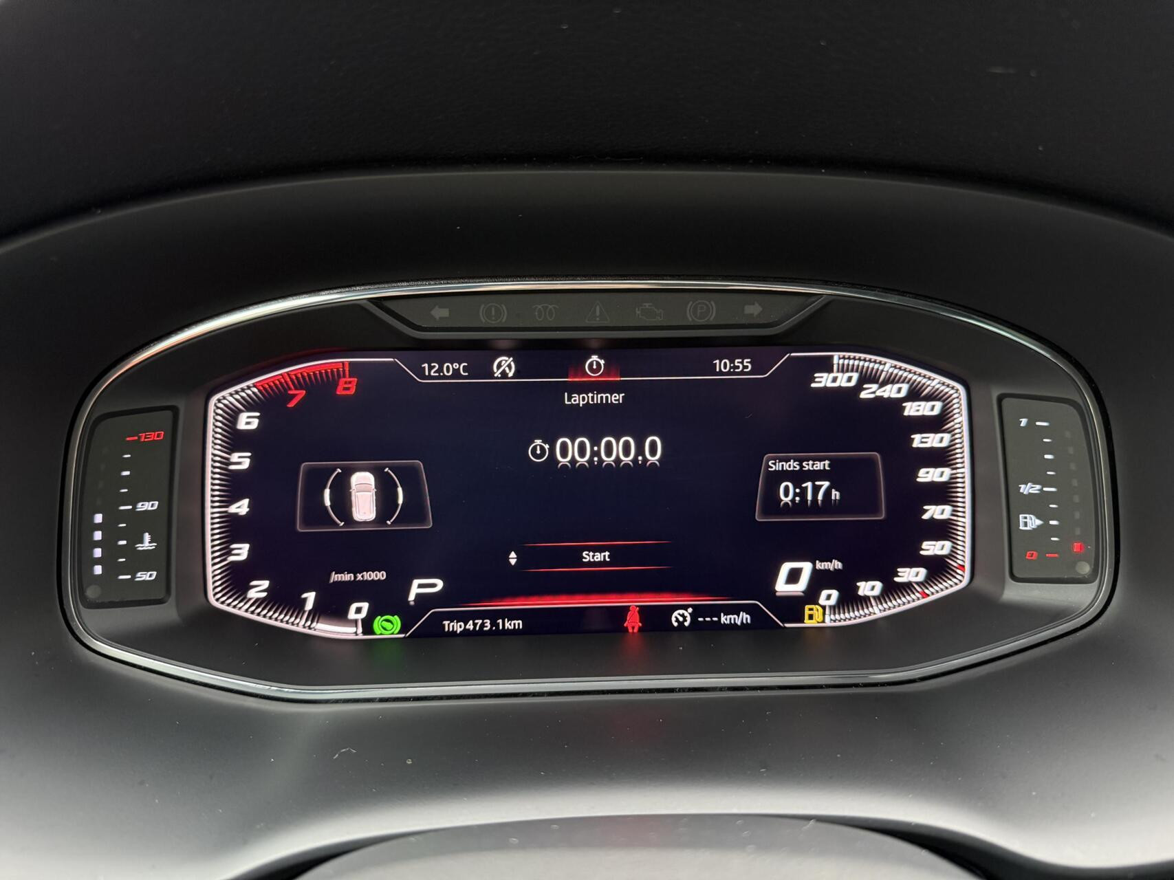 Hoofdafbeelding CUPRA Ateca