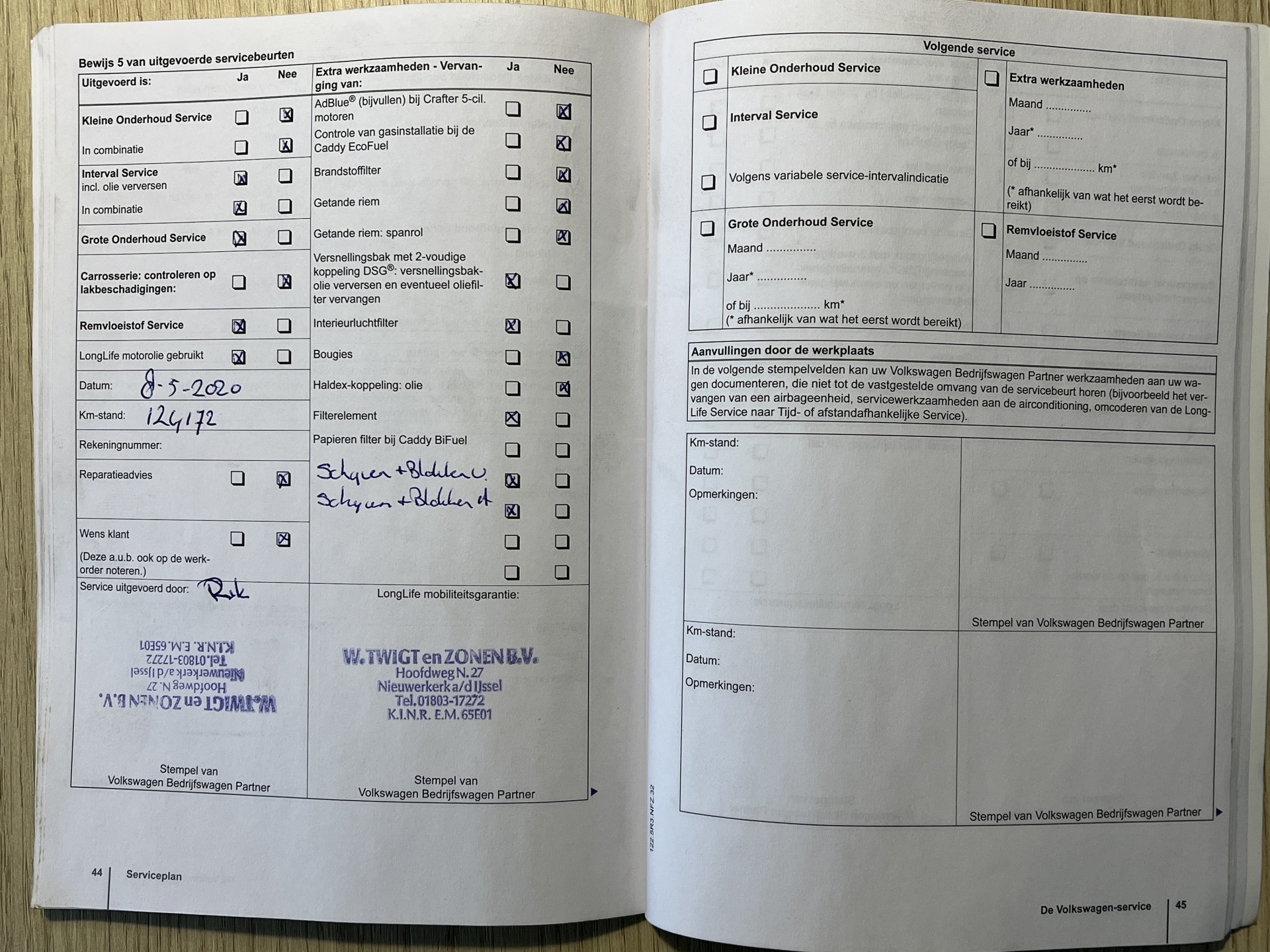 Hoofdafbeelding Volkswagen Transporter