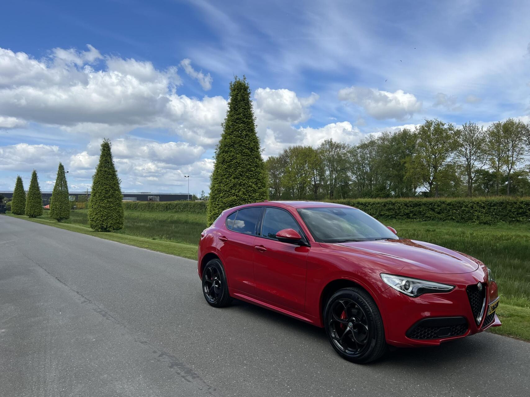 Hoofdafbeelding Alfa Romeo Stelvio