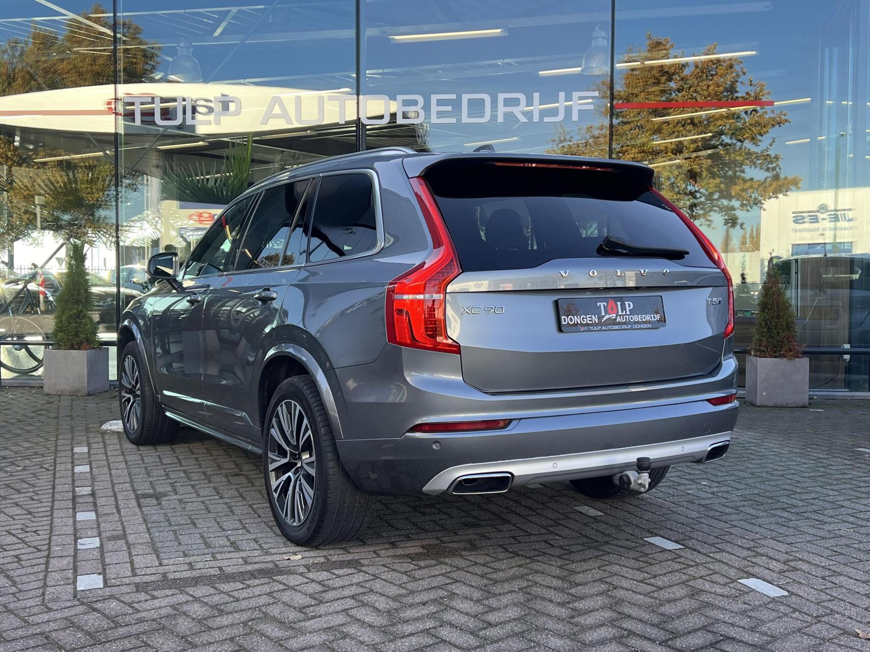 Hoofdafbeelding Volvo XC90