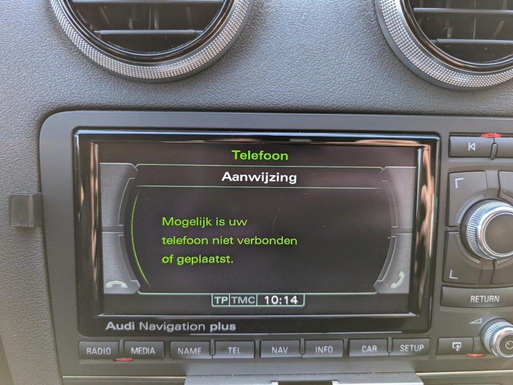 Hoofdafbeelding Audi A3