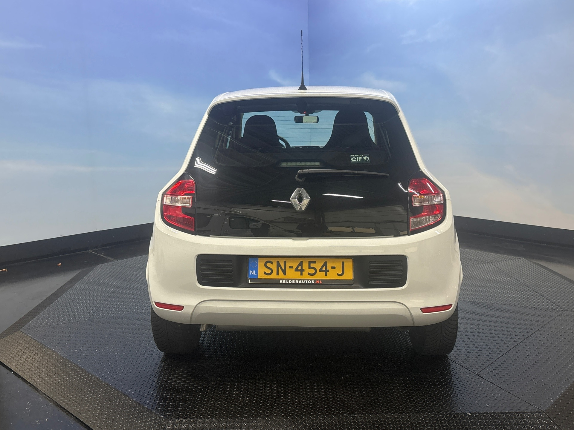 Hoofdafbeelding Renault Twingo