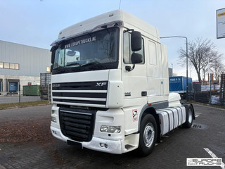 DAF XF105.460 Steel/Air - Manual - 2 Tanks T07109