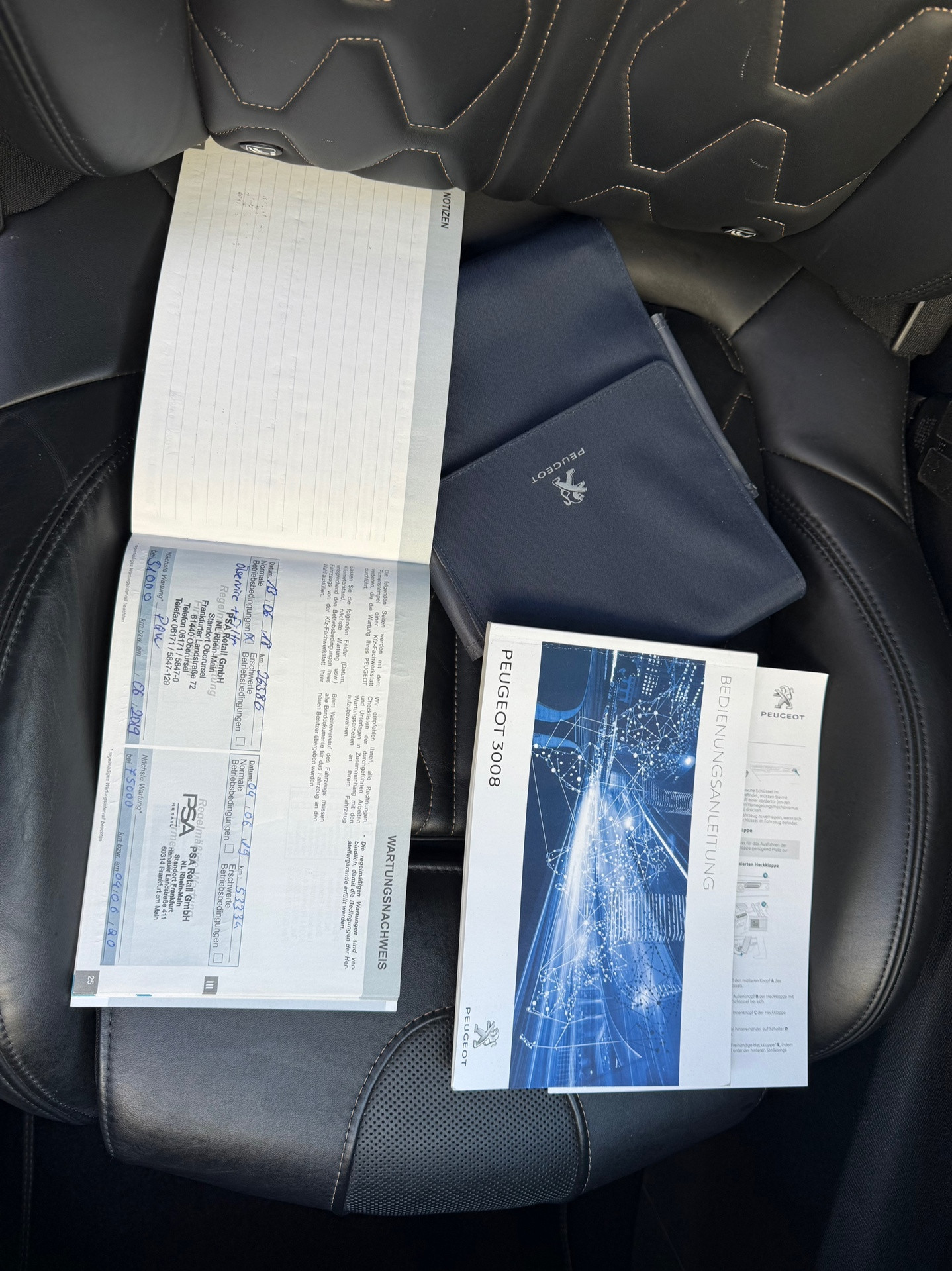 Hoofdafbeelding Peugeot 3008