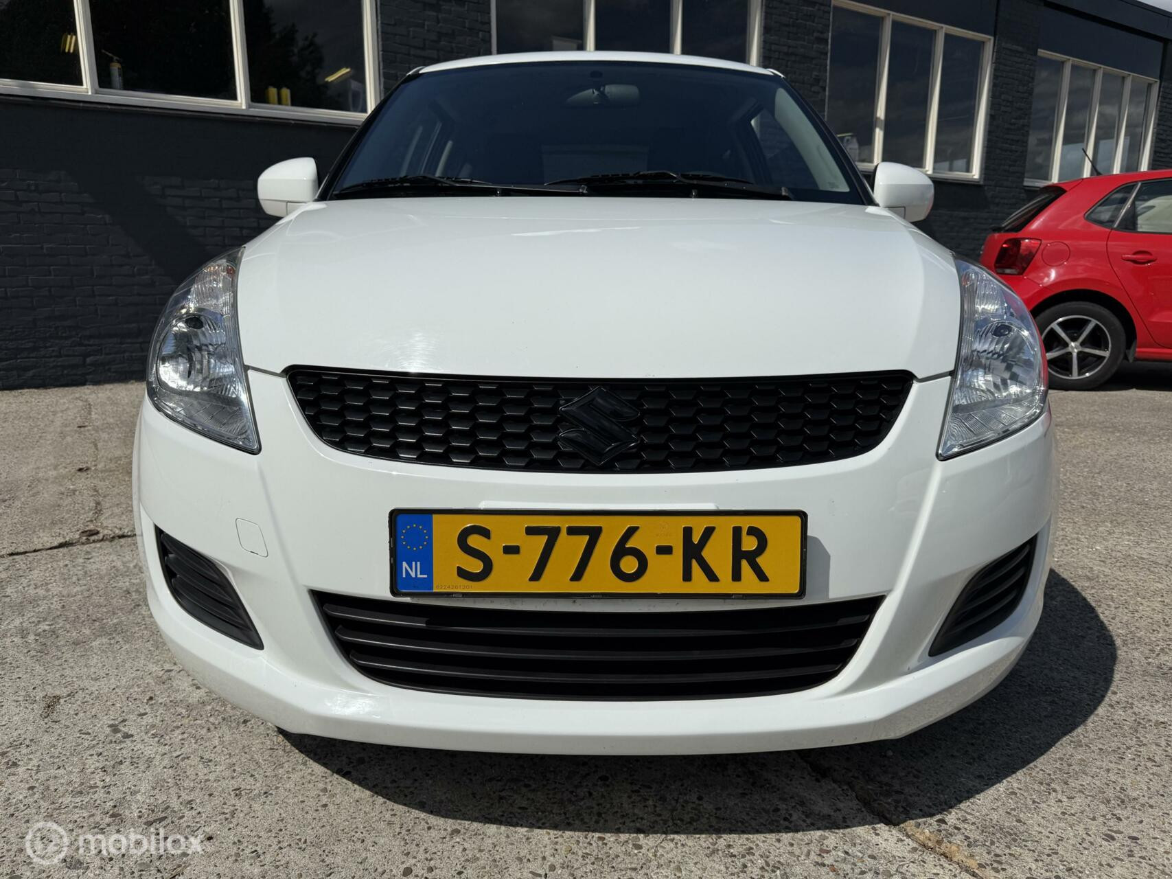 Hoofdafbeelding Suzuki Swift