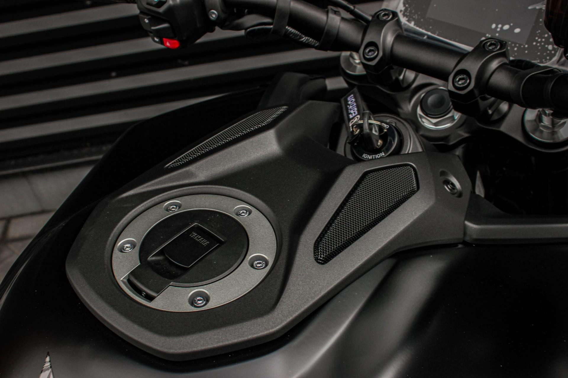 Hoofdafbeelding Yamaha MT 09