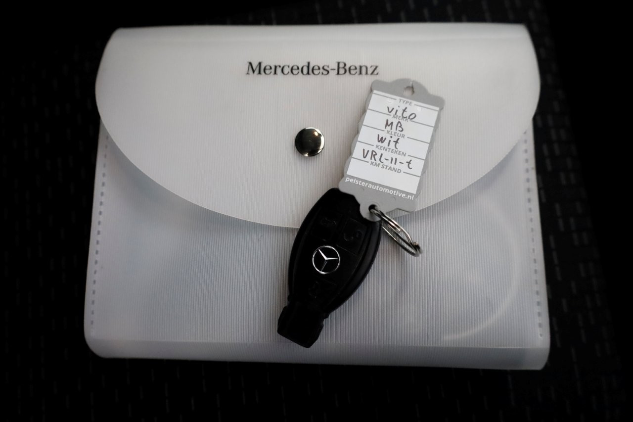 Hoofdafbeelding Mercedes-Benz Vito