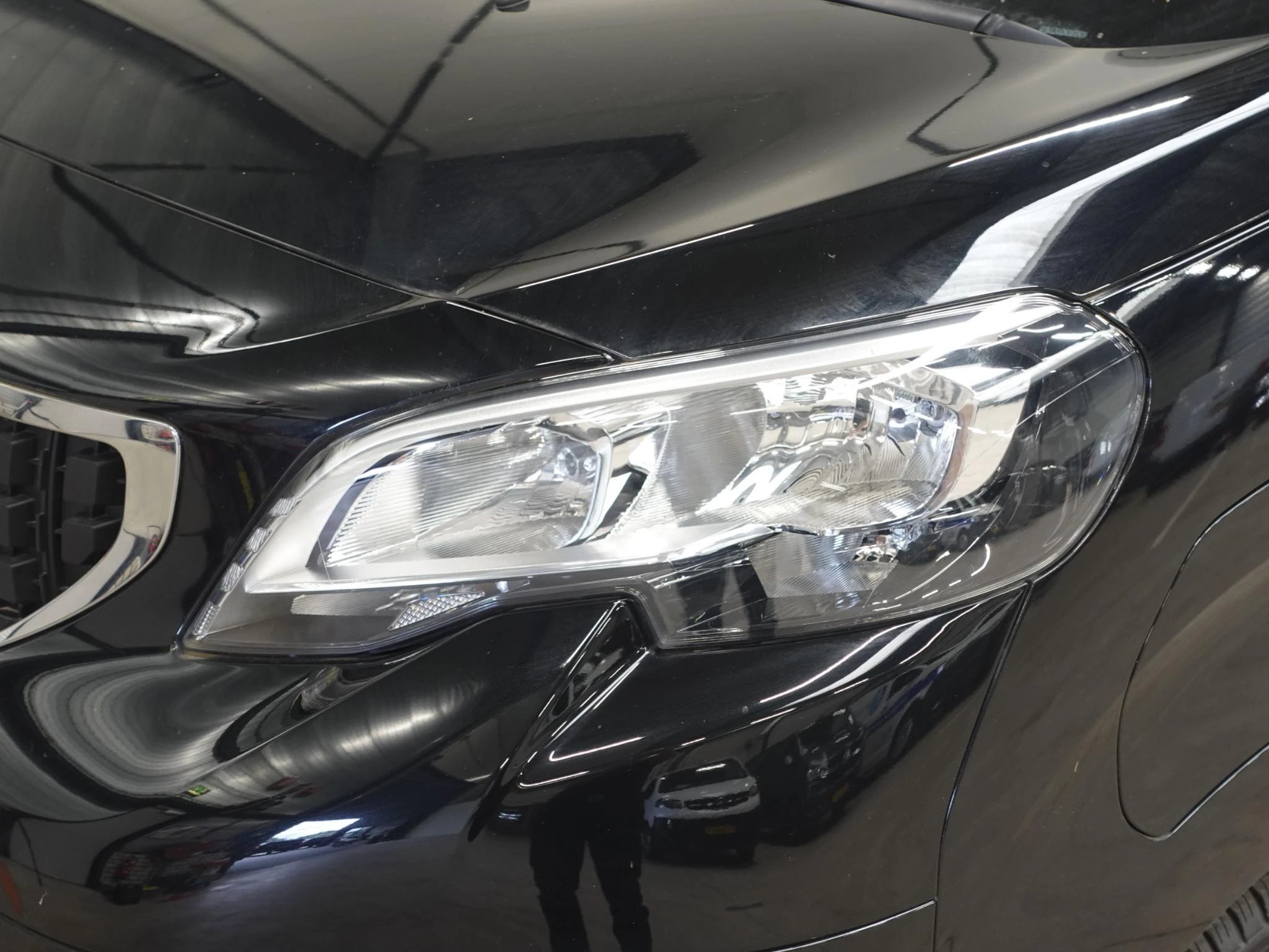 Hoofdafbeelding Peugeot e-Expert