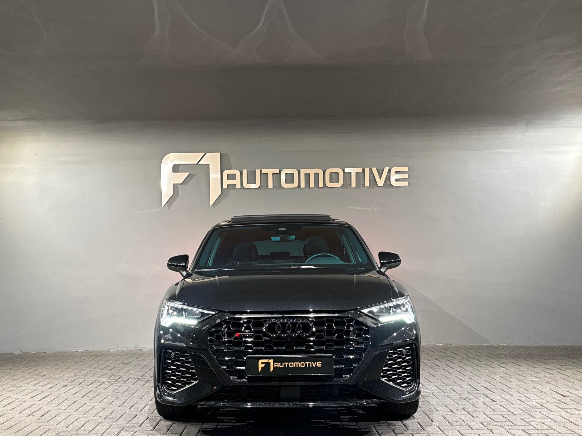 Hoofdafbeelding Audi RSQ3