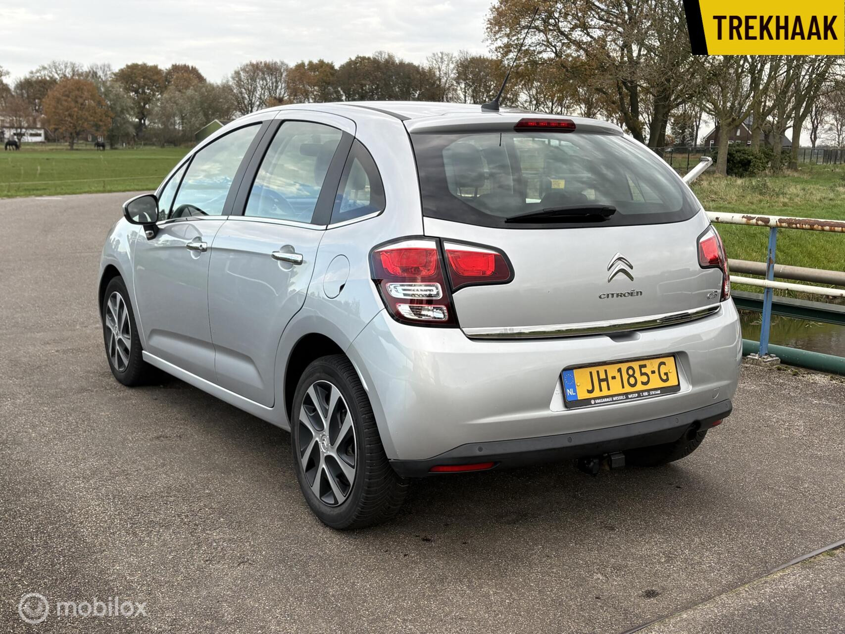 Hoofdafbeelding Citroën C3