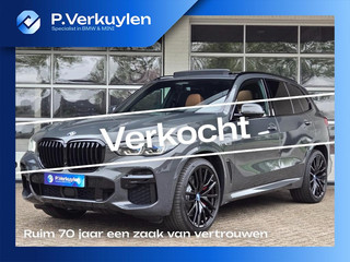 BMW X5 XDRIVE45E M SPORT I LASER I PANORAMA I 22 INCH I DRIVING PROFF.