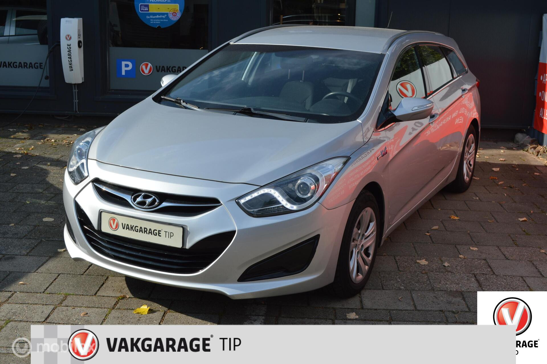 Hoofdafbeelding Hyundai i40