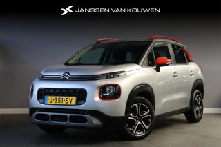 Citroen C3 Aircross 1.2 PureTech S&S Shine / Head-Up / Carplay / Cruise Controle / Navi / Parkeersensoren achter