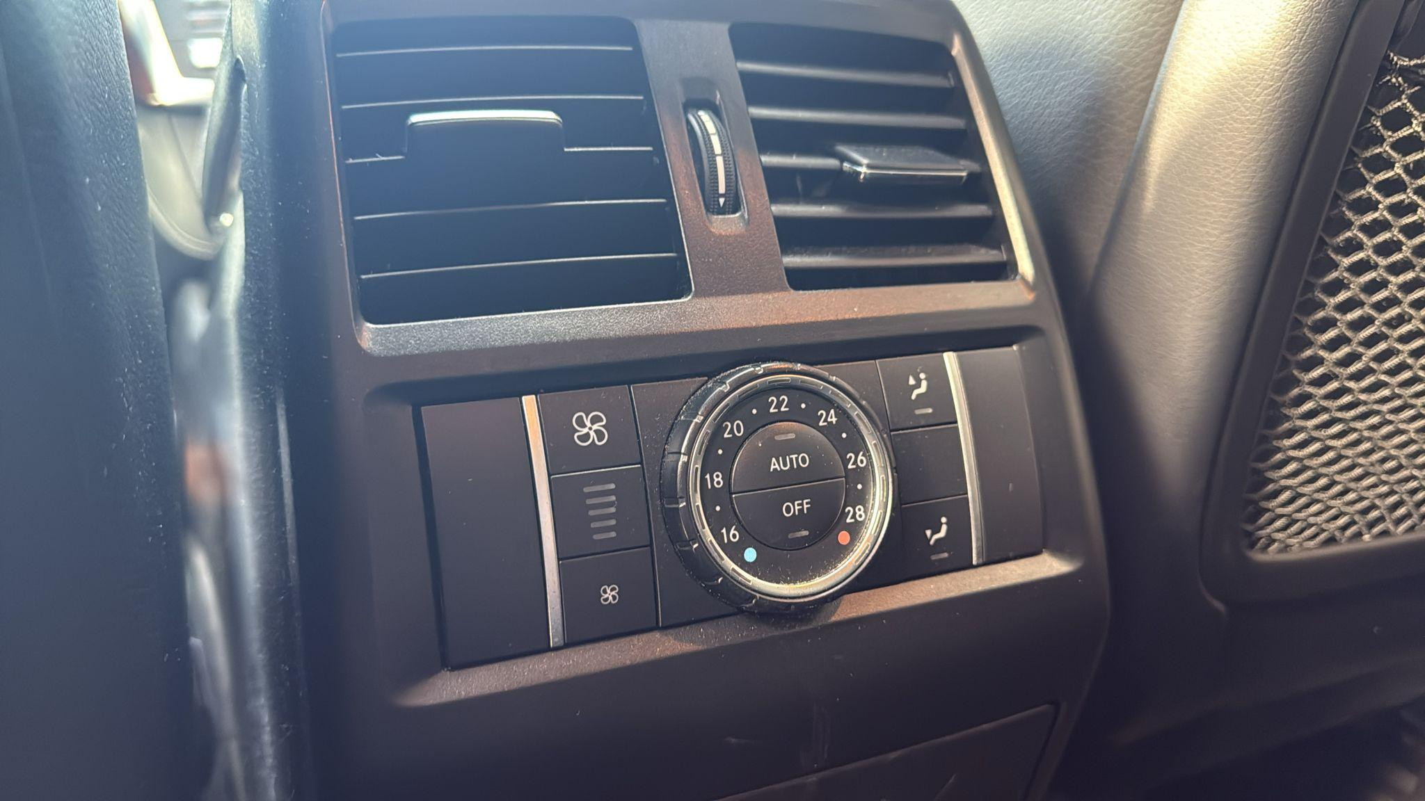 Hoofdafbeelding Mercedes-Benz M-Klasse