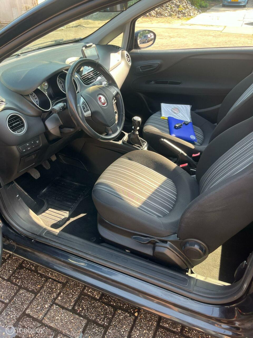 Hoofdafbeelding Fiat Punto