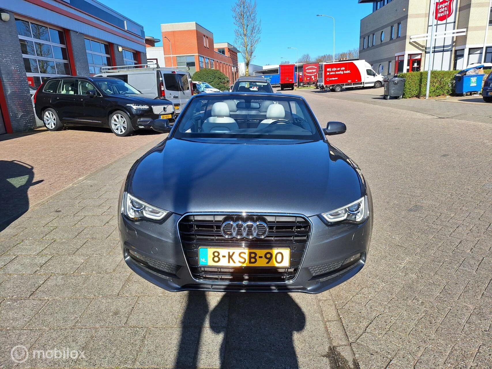 Hoofdafbeelding Audi A5