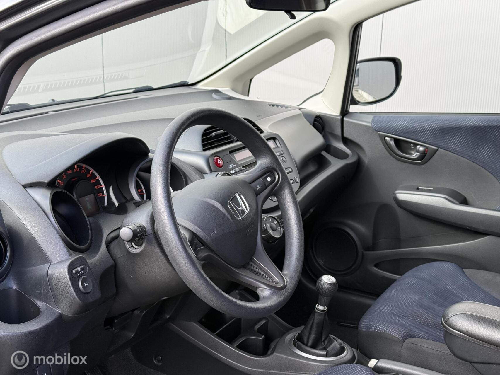 Hoofdafbeelding Honda Jazz