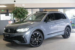 Volkswagen Tiguan 1.4 TSI eHybrid 2x R-Line Pano Trekhaak Cam ACC