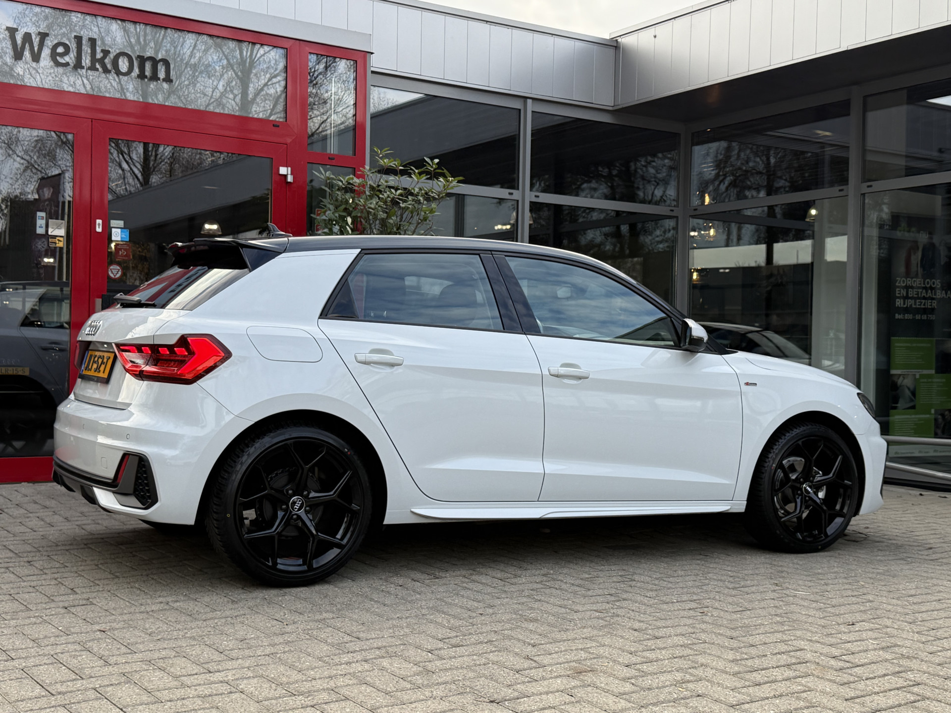 Hoofdafbeelding Audi A1 Sportback