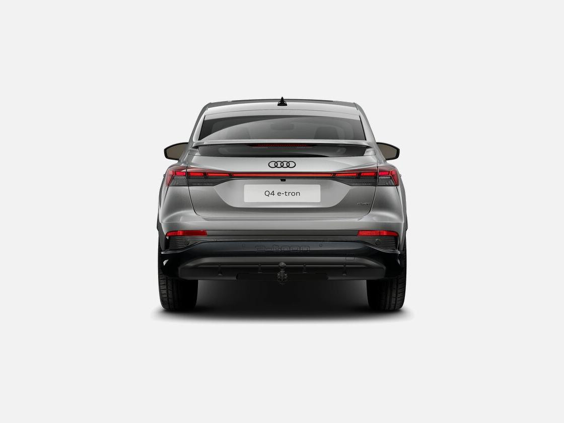 Hoofdafbeelding Audi Q4 e-tron