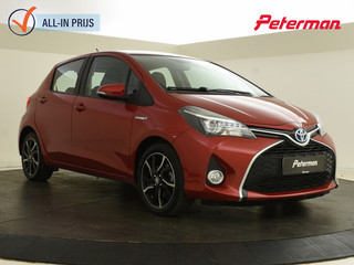 Toyota Yaris 1.5 Hybrid Design | LM Velgen | Navigatie