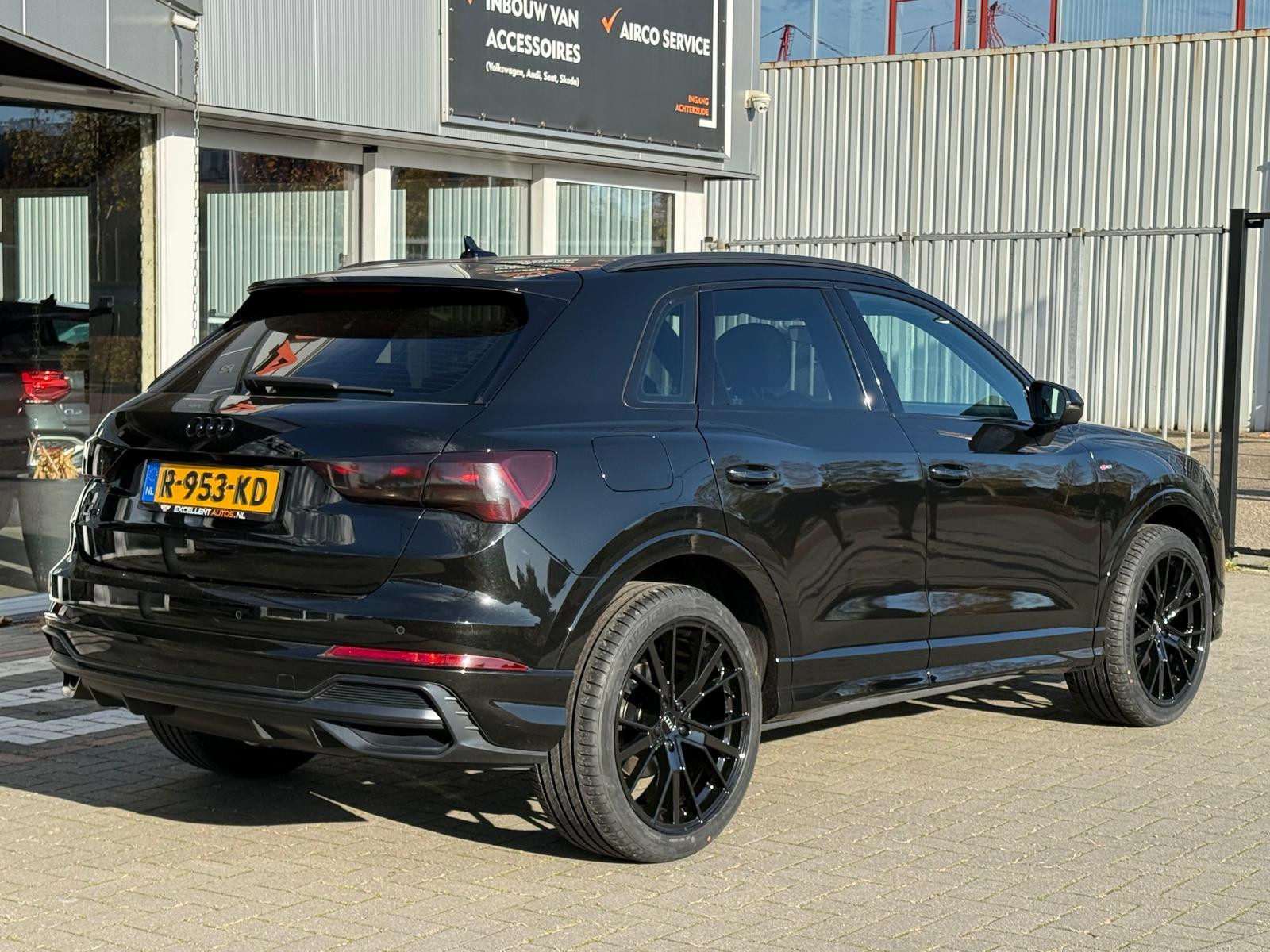 Hoofdafbeelding Audi Q3