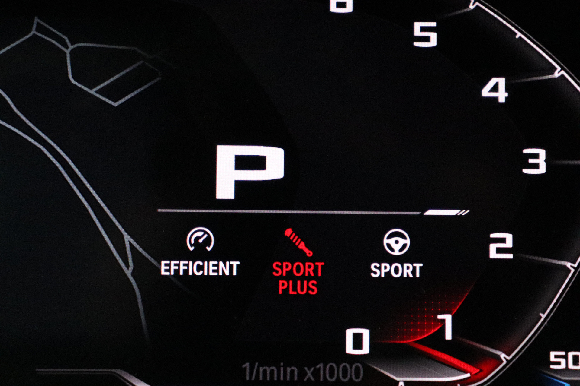 Hoofdafbeelding BMW M5