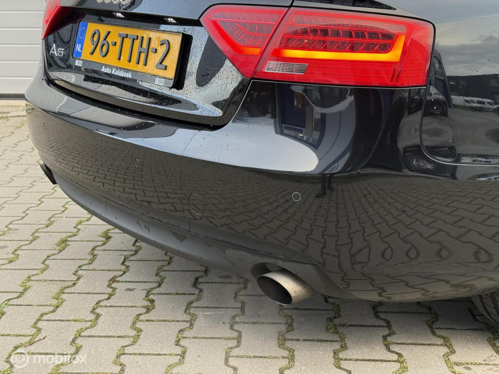 Hoofdafbeelding Audi A5
