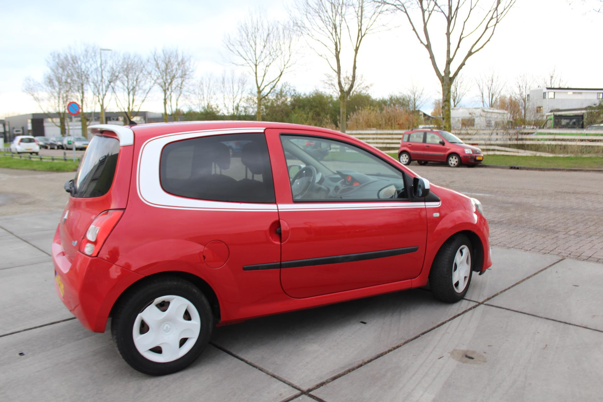 Hoofdafbeelding Renault Twingo