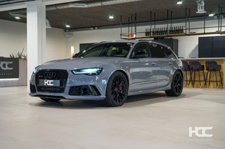 Audi RS 6 Performance | FI - Exhaust | Nardo | Carbon