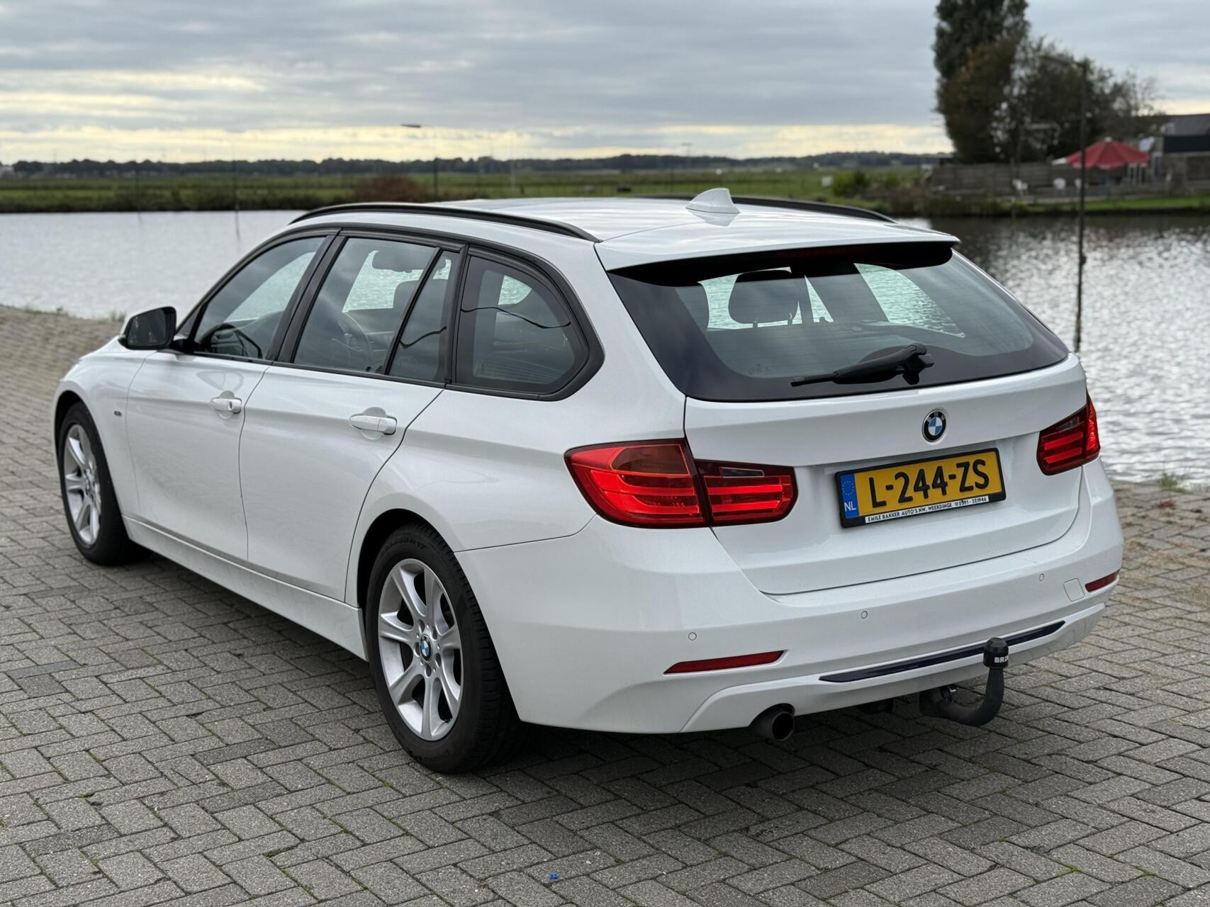 Hoofdafbeelding BMW 3 Serie