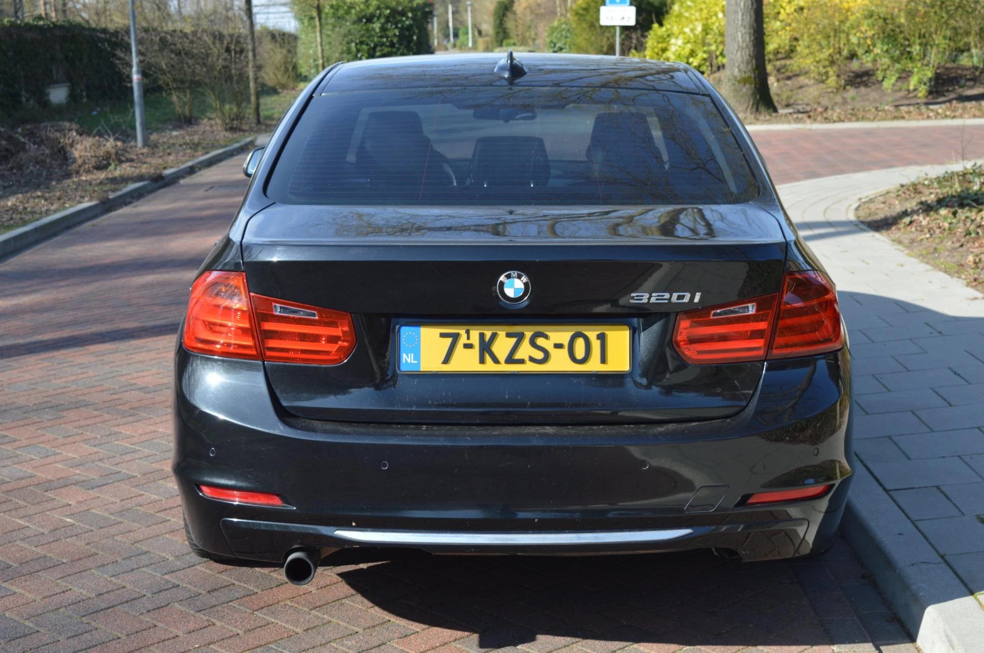 Hoofdafbeelding BMW 3 Serie